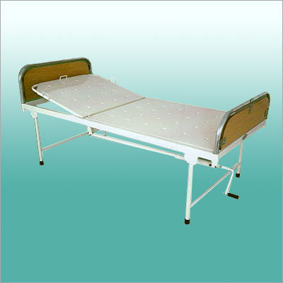 Hospital Semi Fowler Bed