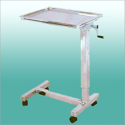 Stainless Steel Mayo Trolley