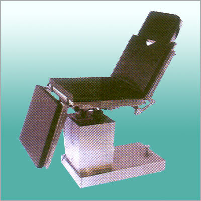 Hydraulic Operation Tables