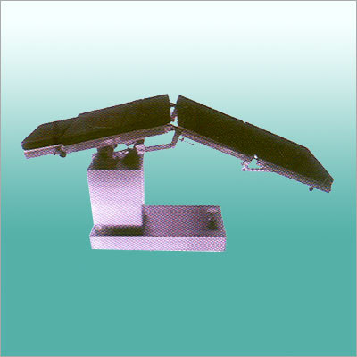 Electro Hydraulic Operating Table