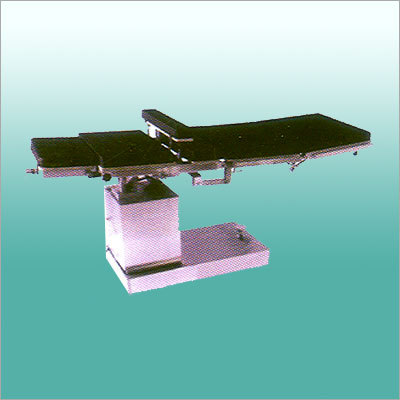 Hydraulic Operation Theatre Tables
