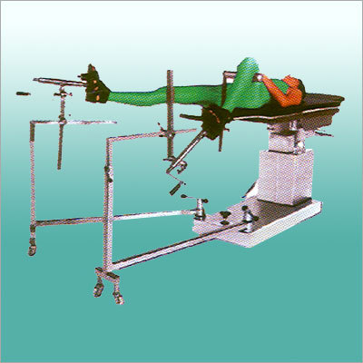 कुल हिप एंडोप्रोथेसिस के लिए पोजिशनिंग