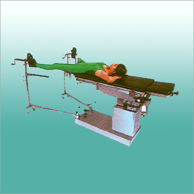 Patient Positioning for Neck of Femur