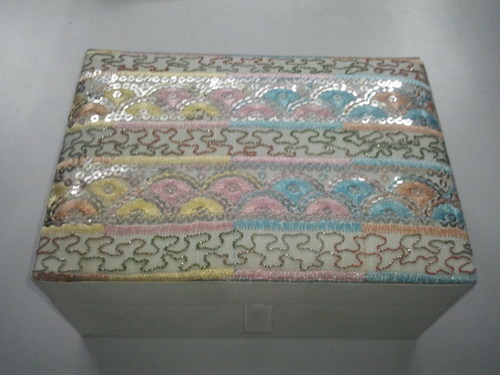 Jewellery Boxes
