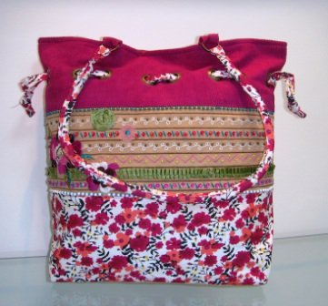 Red Handbags