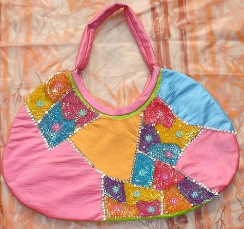 Fabric Handbags