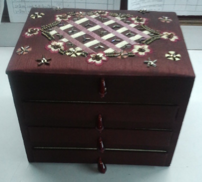 Makeup Boxes