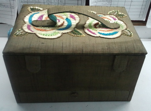 Elegant Jewelry Boxes