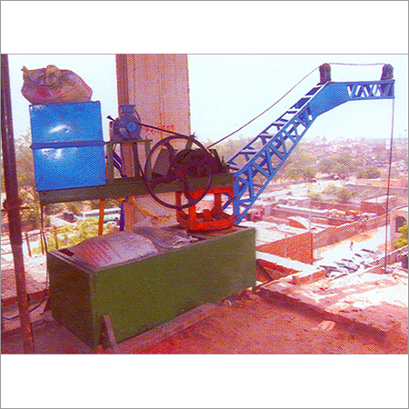Construction Mini Crane