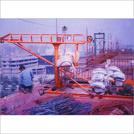 Heavy Duty Jib Crane