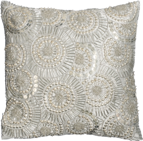 Embroidered Cushion cover