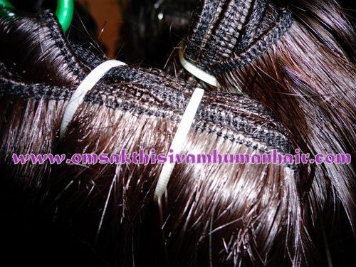 Remy Indian Temple Hair