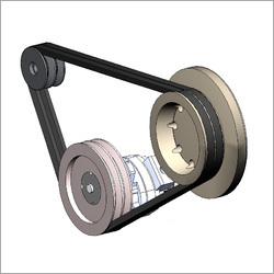 Rubber V-Belt Installation Services