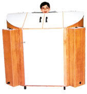 Vidyut (I.r) Bath Cabinet Age Group: For Adults