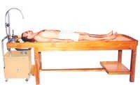 Massage Table With Shirodhara Yantra (electrical) - Age Group: For Adults