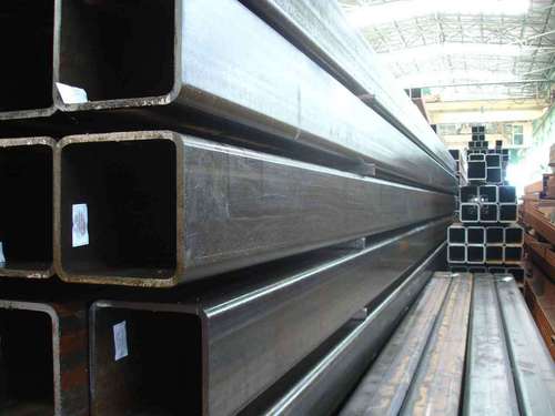 Seamless Square Rectangular Steel-Tube