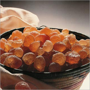 Dried Arabic Gum