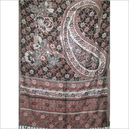 Silk Pashmina Shawls