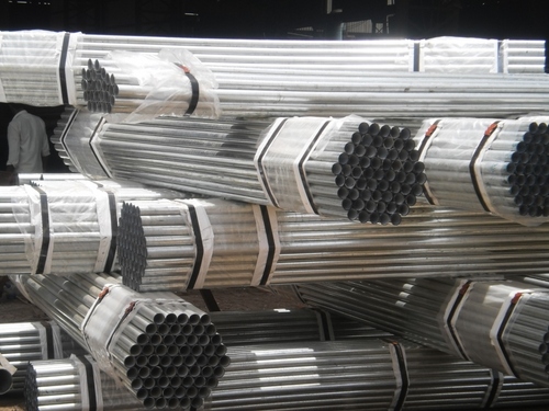 Galvanized Steel Tube