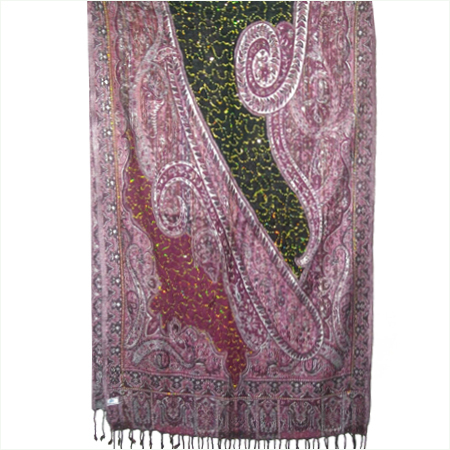 Designer Pashmina Stoles