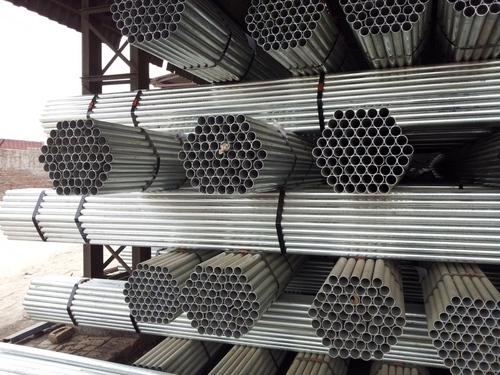 Hot Dip Galvanized Steel Pipe