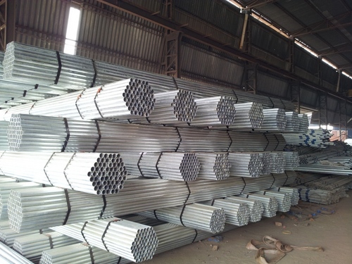 Galvanized Steel Square Tube