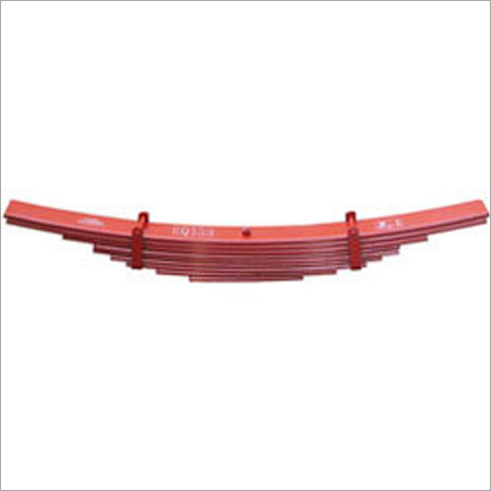 Industrial Leaf Spring