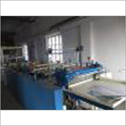 Pouch Printing Machine