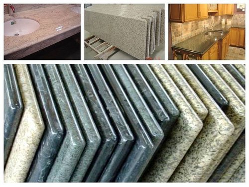 Granite Counter tops