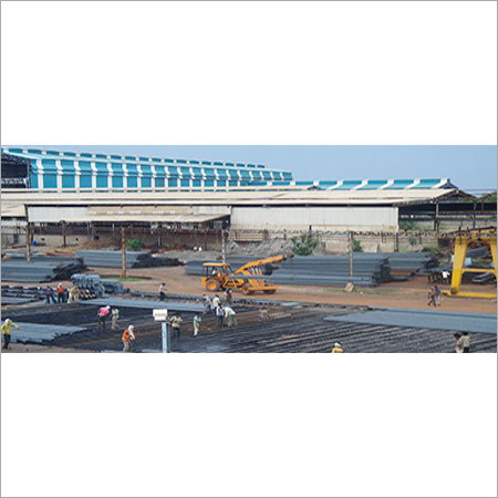 Industrial Iron Bars