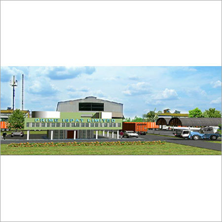 Industrial Steel Bar