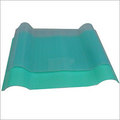 Colored Frp Transparent Sheet