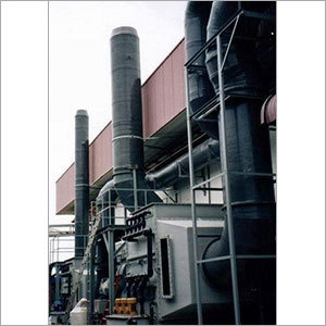 Industrial FRP Scrubber