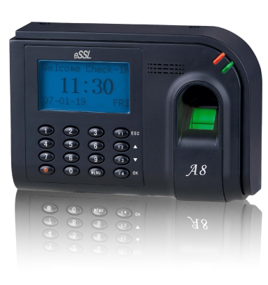 TARA T8 Biometric Time Attendance Machine