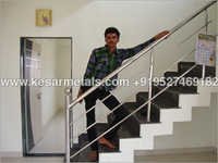 Stainless Steel Hand Railing