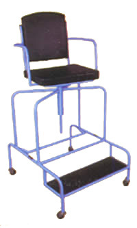 HIGH CHAIR (For use with Whirlpool Bath)