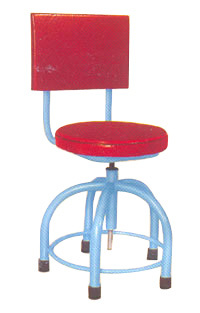 LOW CHAIR ADJUSTABLE (Large Size)