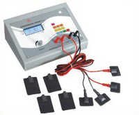 Interferential Therapy Unit - 230v Ac, 4-channel Variable Programs | Lightweight, Portable, Highly Effective For Adults