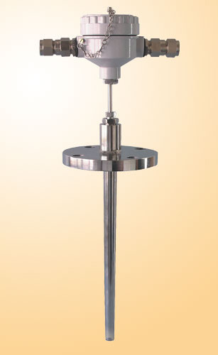 Temperature Sensor-RTD(PT-100) (Head Type)