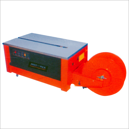 Semi Automatic Strapping Machine