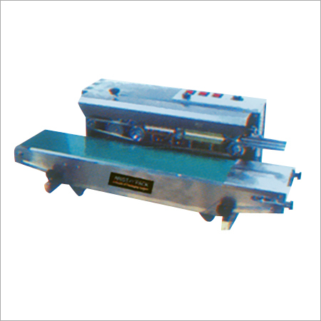 Continuous Band Sealer Machine