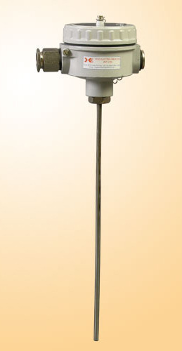 Temperature Sensor-RTD(PT-100) (Head Type)