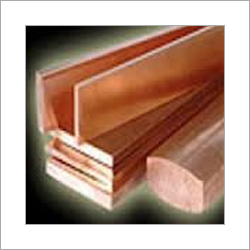 Rectangle Copper Bar