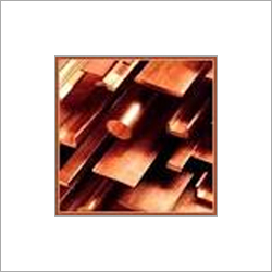Industrial Copper Flat Bar