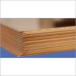 Rectangular Copper Strips