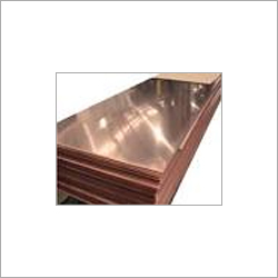 Copper Flat Sheets