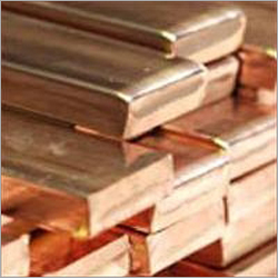 Copper Flat Bar