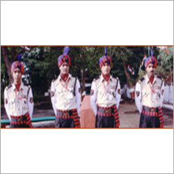 Industrial Security Services