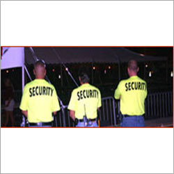 Special Event Security Services