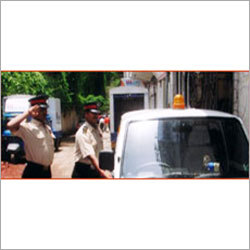Corporate Security Services